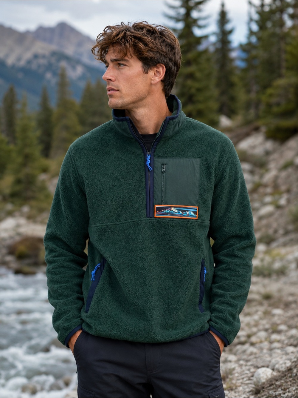 Gap Fleece jacket